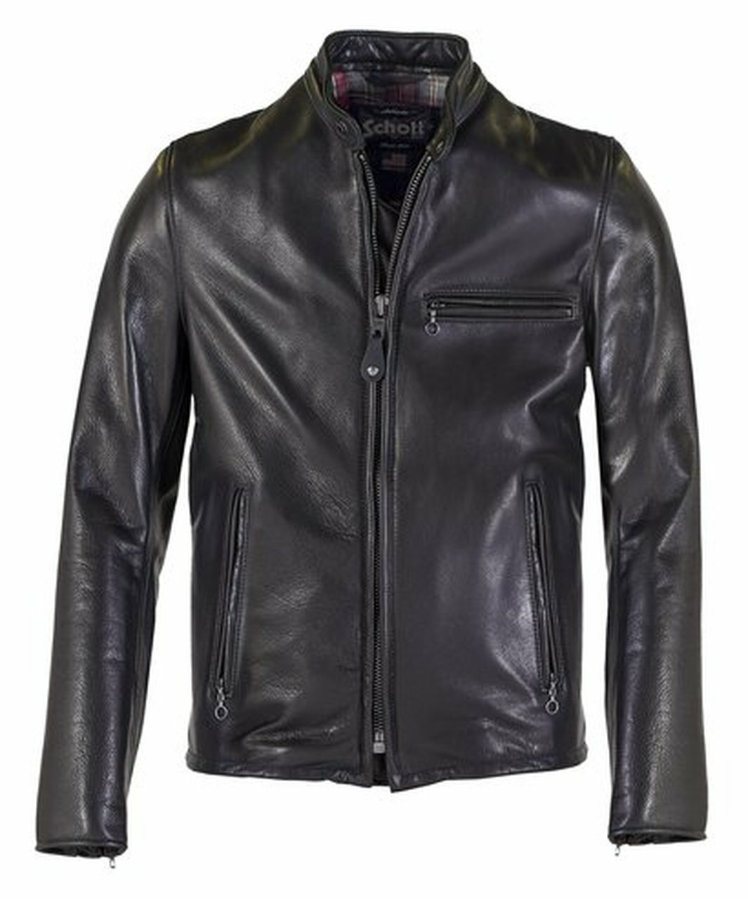 Buy Online Schott Leather Jackets and Motorcycle Leather-wear