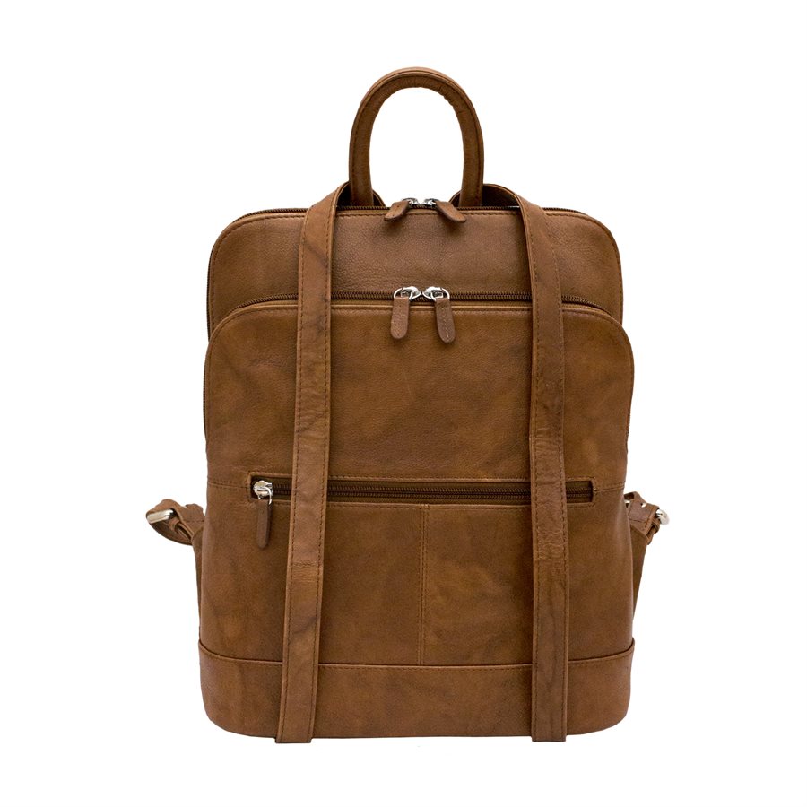 Leather Backpack with Adjustable Strap | Premium Leather Bag | Sunset Leather Leather Backpack with Adjustable Strap | Premium Leather Bag | Sunset Leather