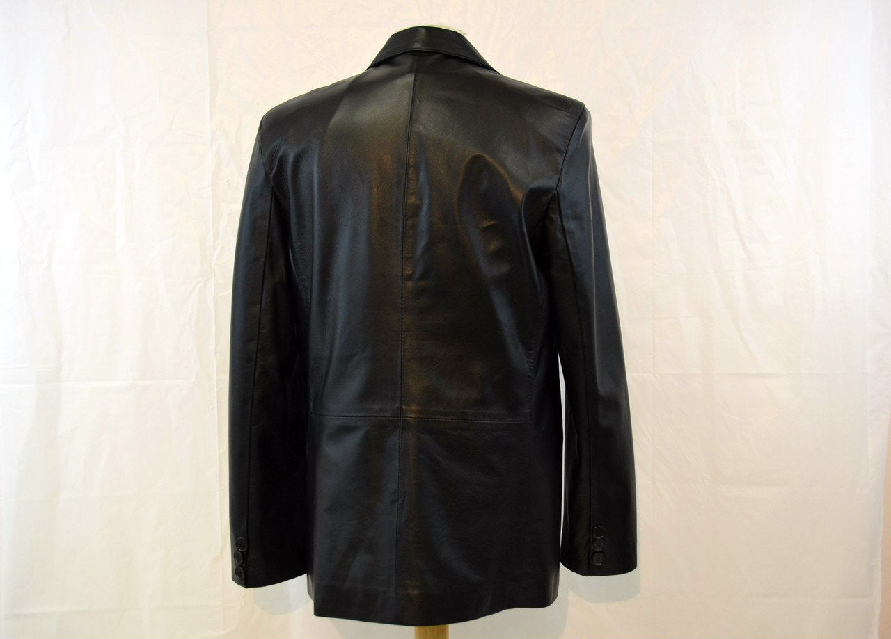 Men Light Blazer Lamb Blazer