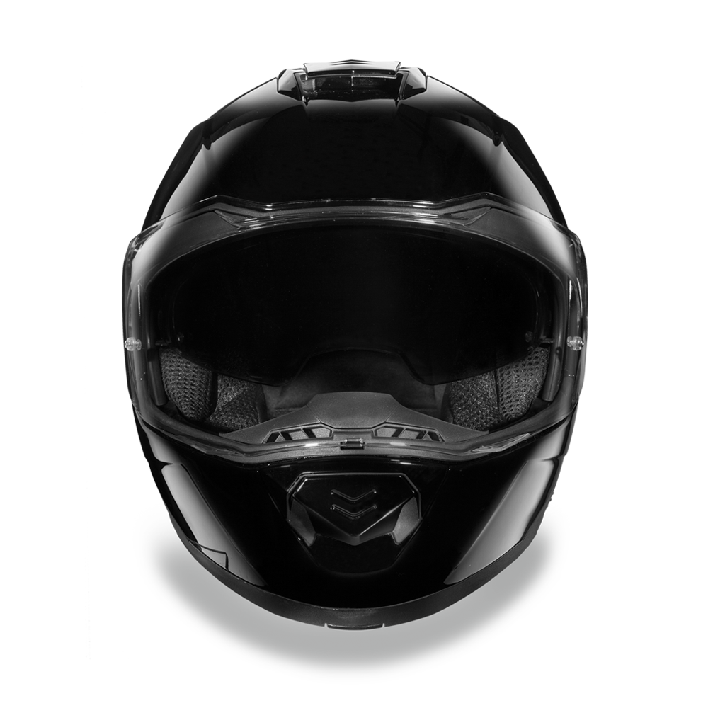 daytona dot motorcycle helmet D.O.T. DAYTONA GLIDE- HI-GLOSS BLACK – Sunset Leather