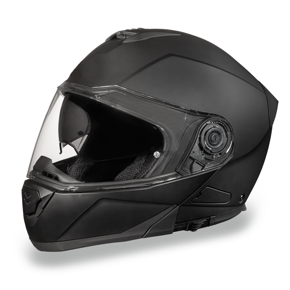 daytona dot motorcycle helmet D.O.T. DAYTONA GLIDE- DULL BLACK