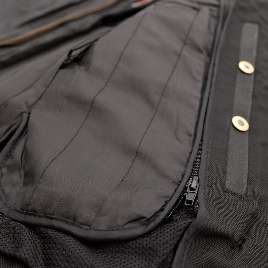 Electra Women's Leather Motorcycle Jacket