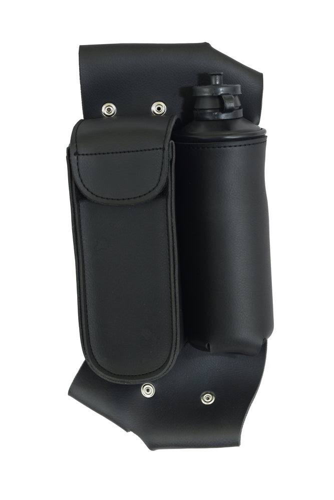 Crash Bar Bag – Left Sides