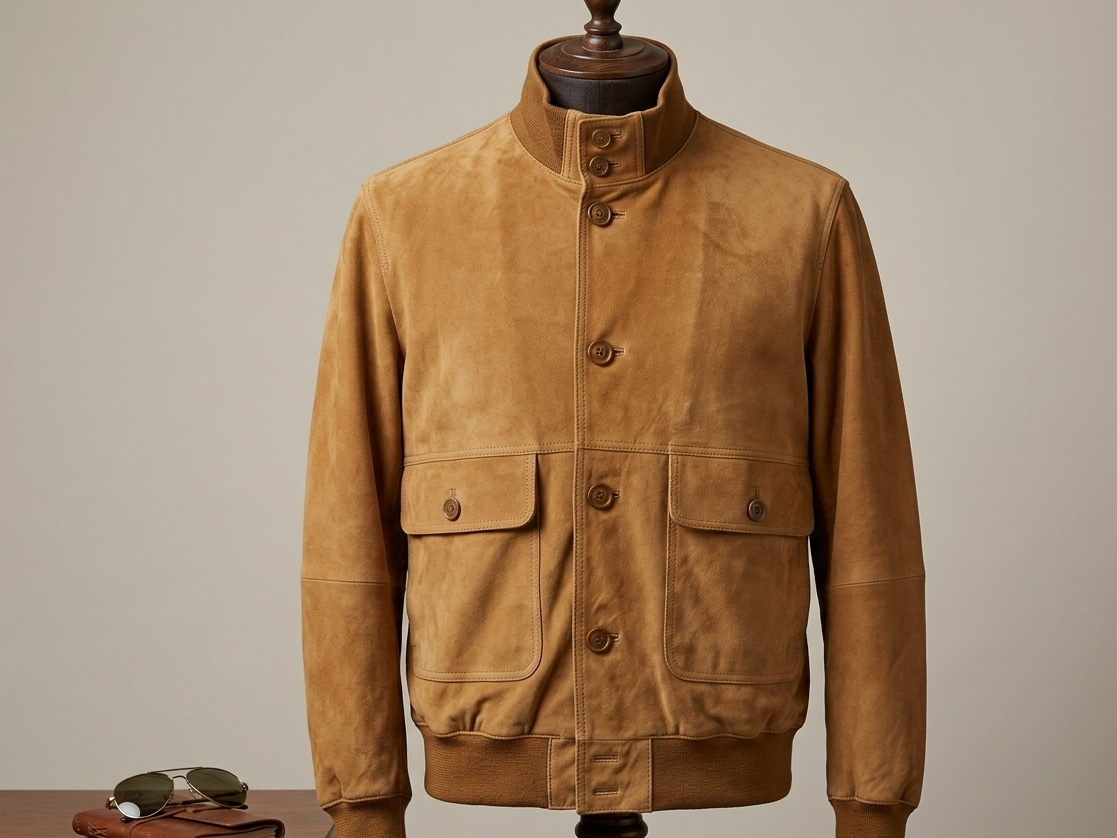 men suede jacket pre order now coming soon