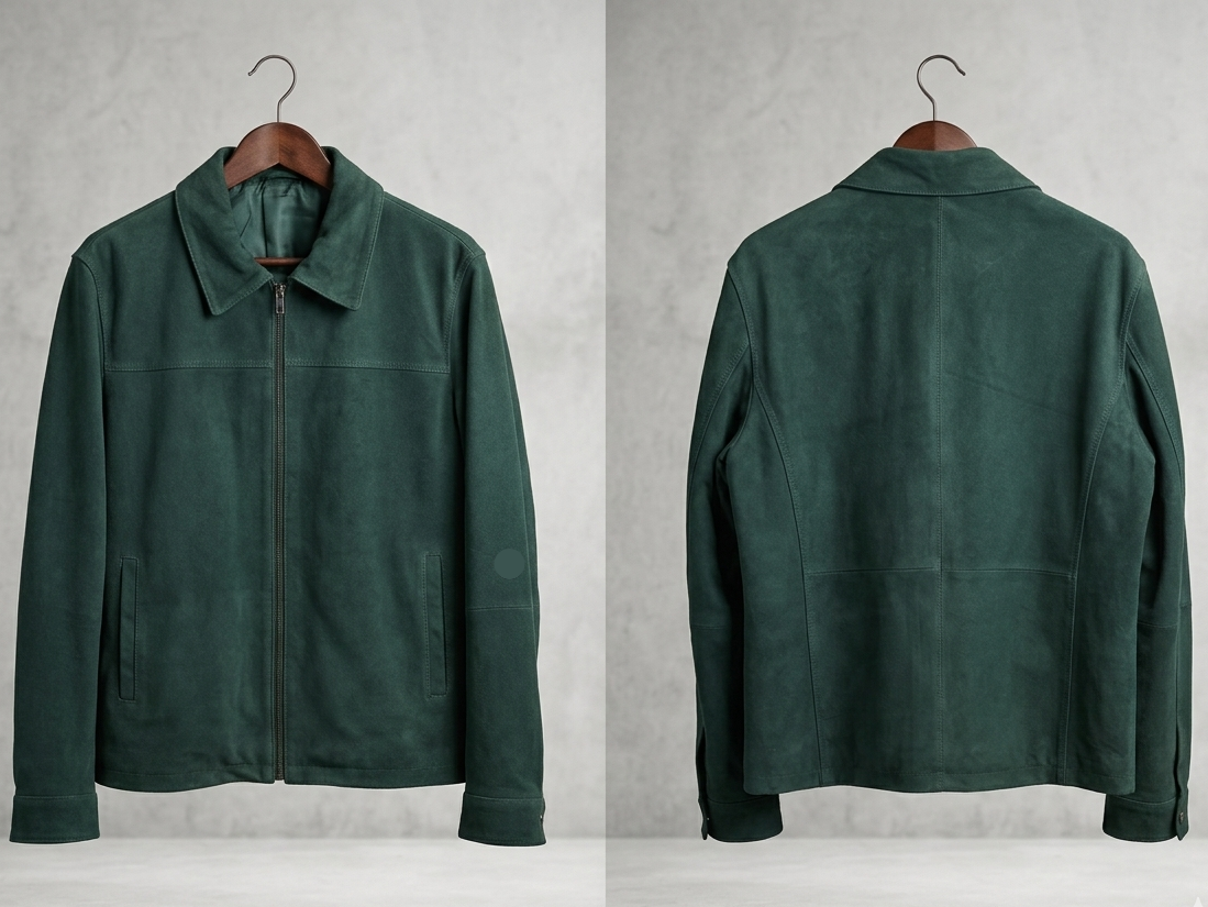 Casual leather Apparel