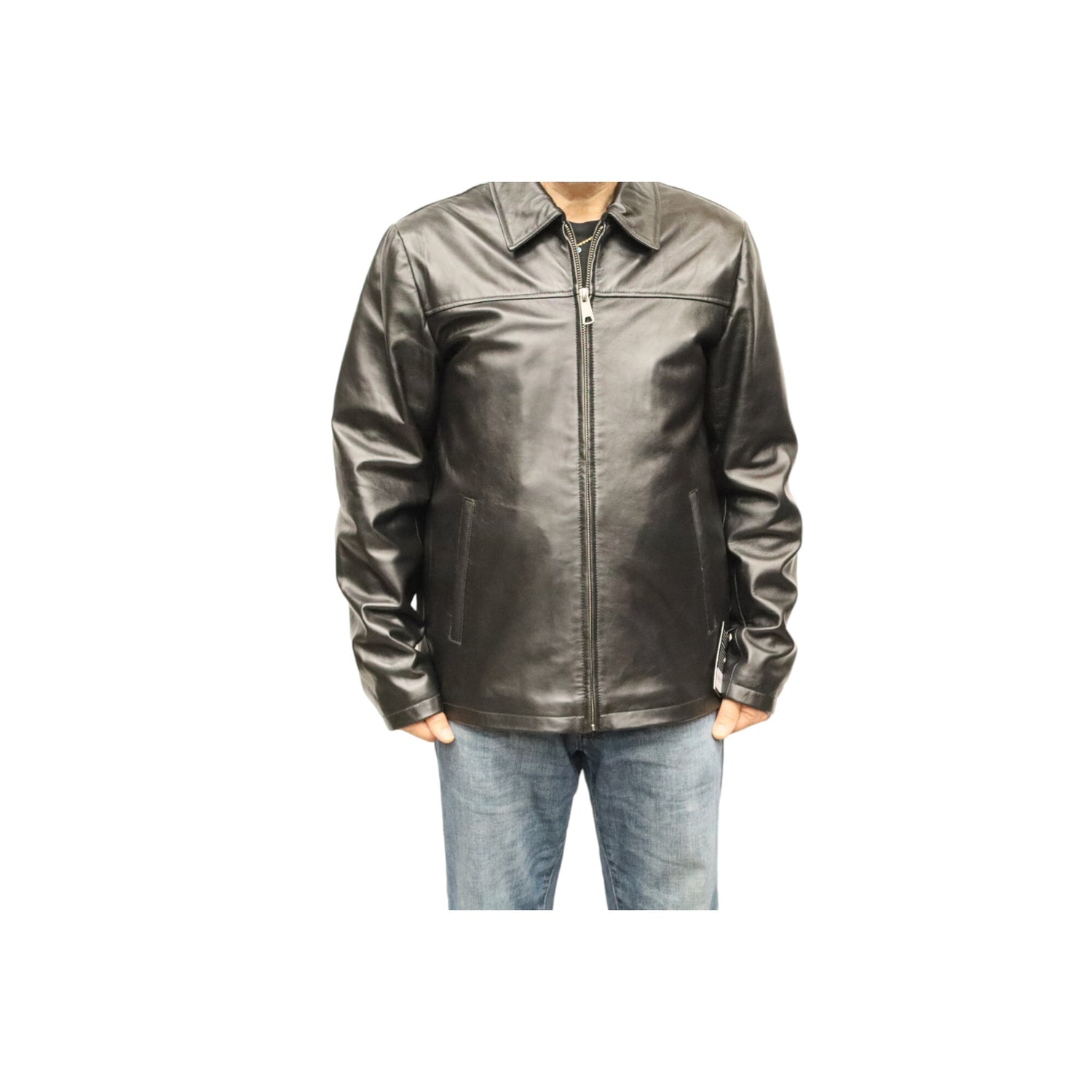 Casual leather Apparel