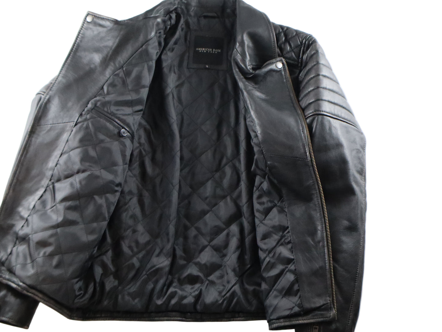 Men Moto leather soft stylish Jacket