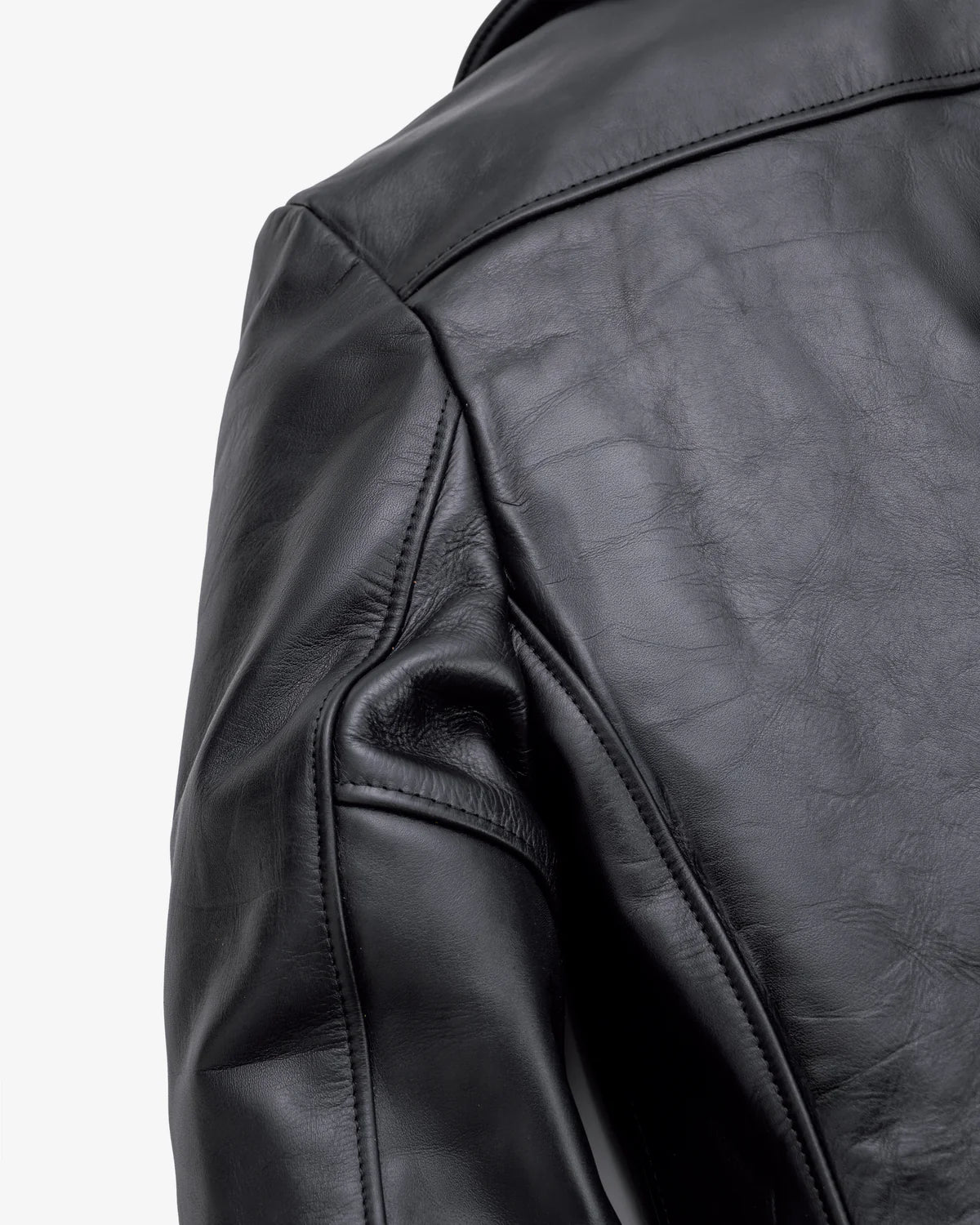 Schott Leather Naval Pea Coat