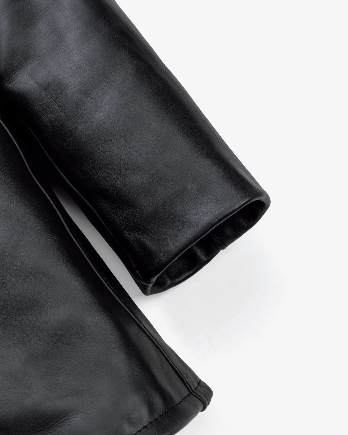 Schott Leather Naval Pea Coat