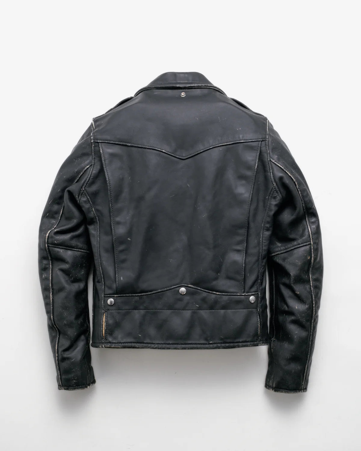 "The Bikeriders" Vintaged Vandals Motorcycle Jacket