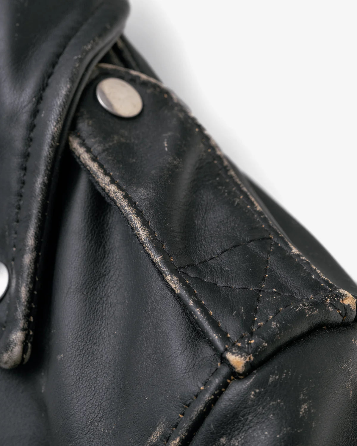 "The Bikeriders" Vintaged Vandals Motorcycle Jacket