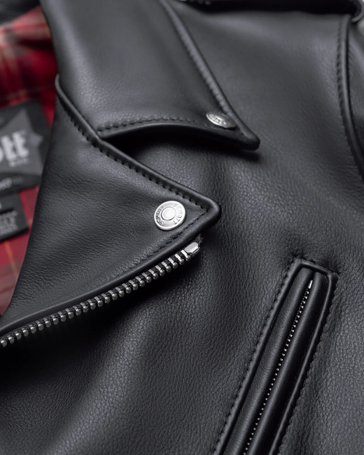 Lightweight Fitted Perfecto® Motorcycle Jacket