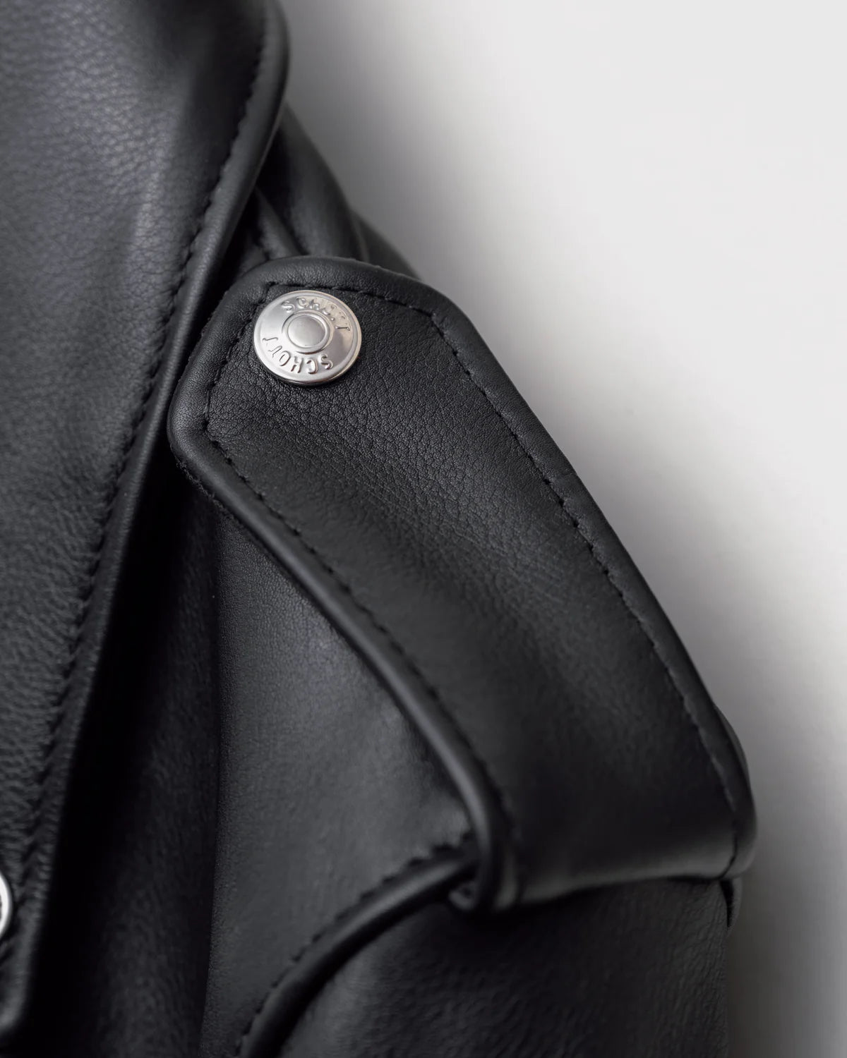 Lightweight Fitted Perfecto® Motorcycle Jacket