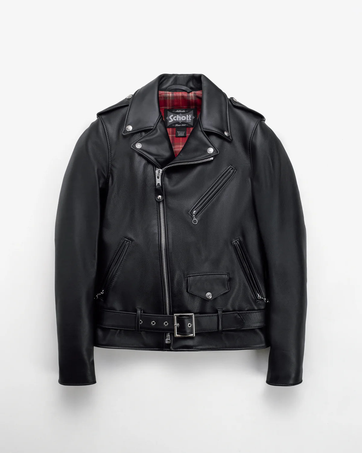 Lightweight Fitted Perfecto® Motorcycle Jacket