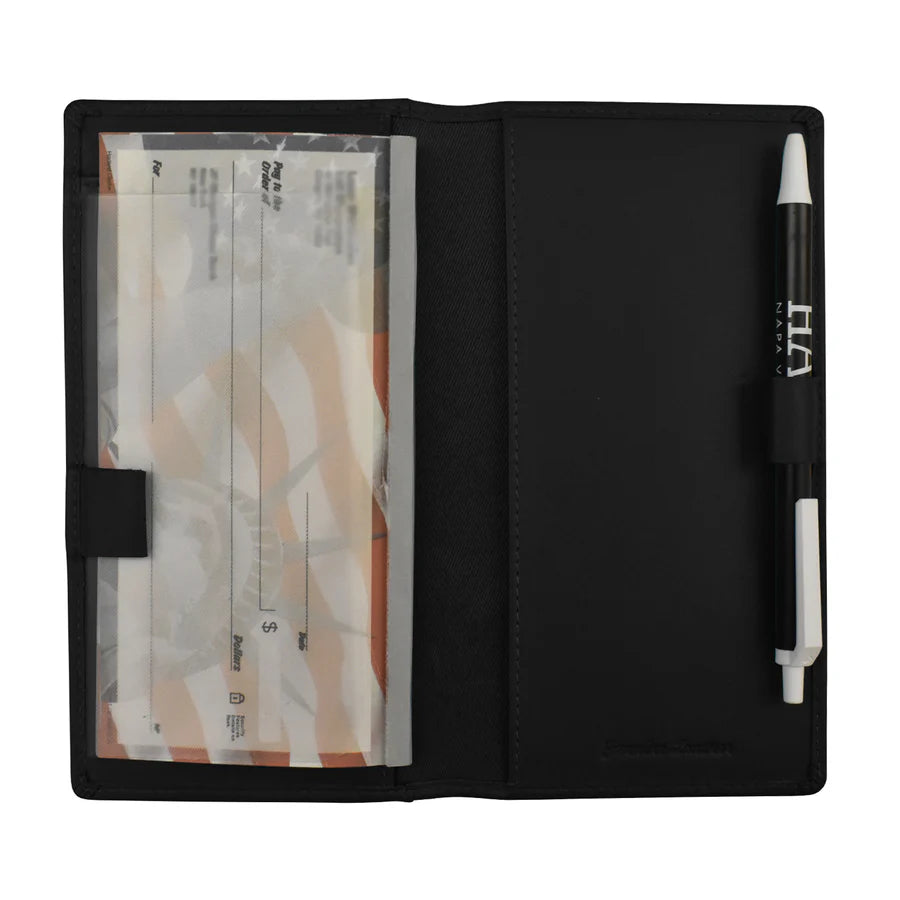 Handcrafted Full-Grain Leather Book Cover