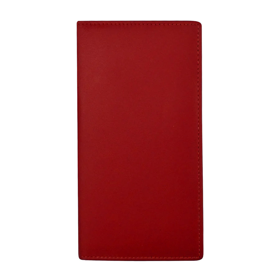 Handcrafted Full-Grain Leather Book Cover
