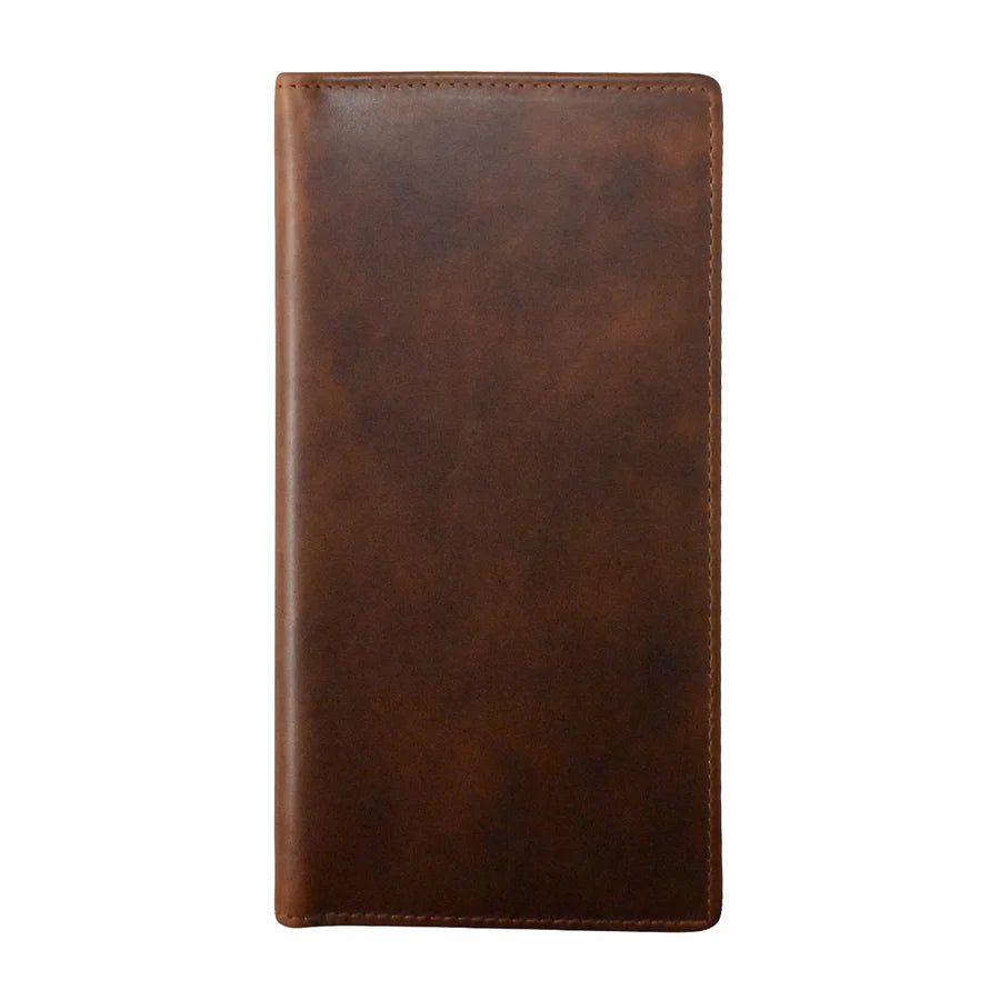 Handcrafted Full-Grain Leather Book Cover