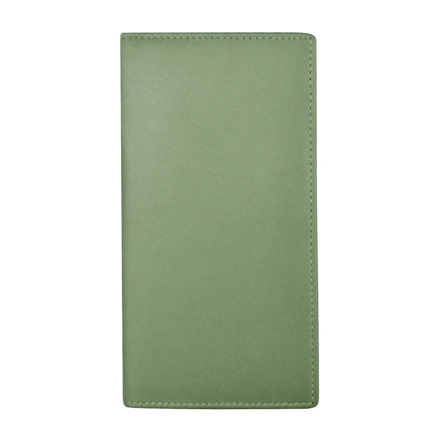 Handcrafted Full-Grain Leather Book Cover