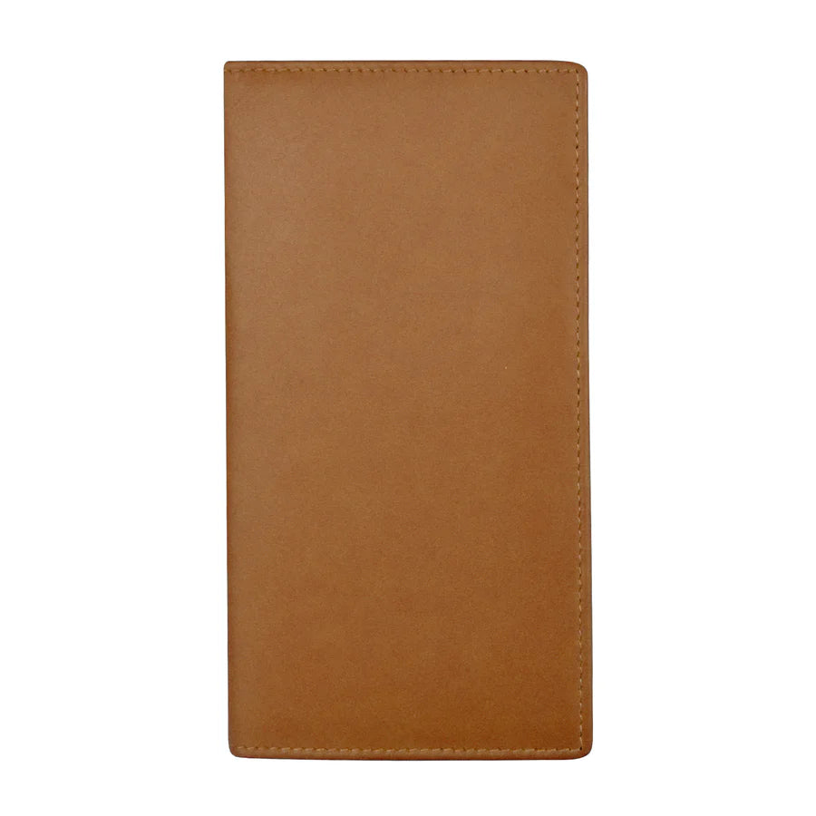 Handcrafted Full-Grain Leather Book Cover