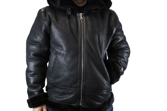 Original Shearling sheepkin B-3