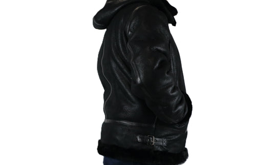 Original Shearling sheepkin B-3