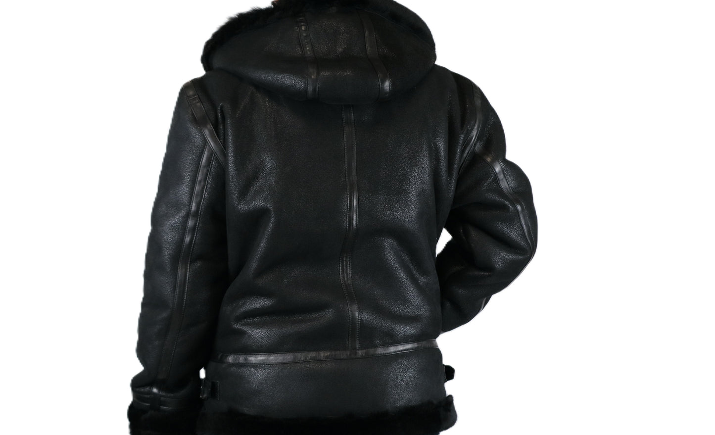 Original Shearling sheepkin B-3