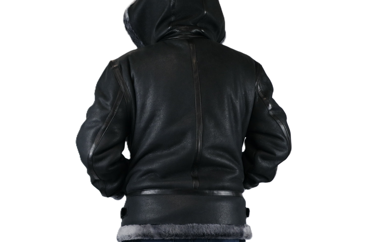 Original Shearling sheepkin B-3