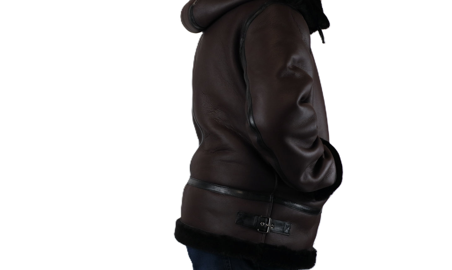 Original Shearling sheepkin B-3