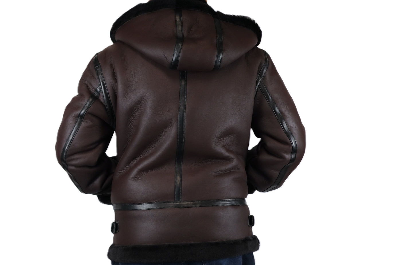 Original Shearling sheepkin B-3