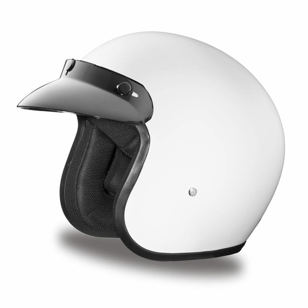 Explore Daytona D.O.T. Approved 3/4 Shell Helmets for Cruiser Explore Daytona D.O.T. Approved 3/4 Shell Helmets for Cruiser