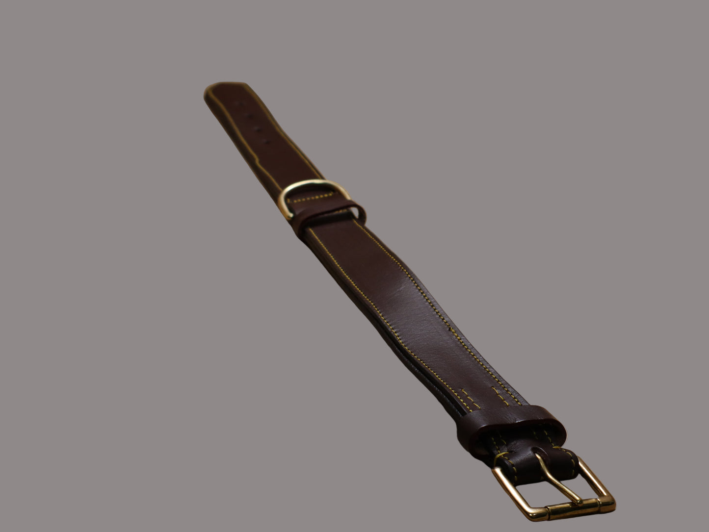 Leather Dog Collar