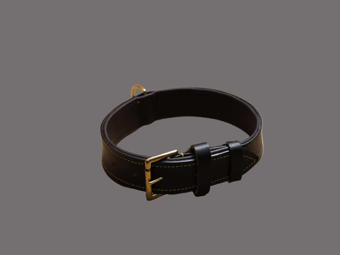 Leather Dog Collar