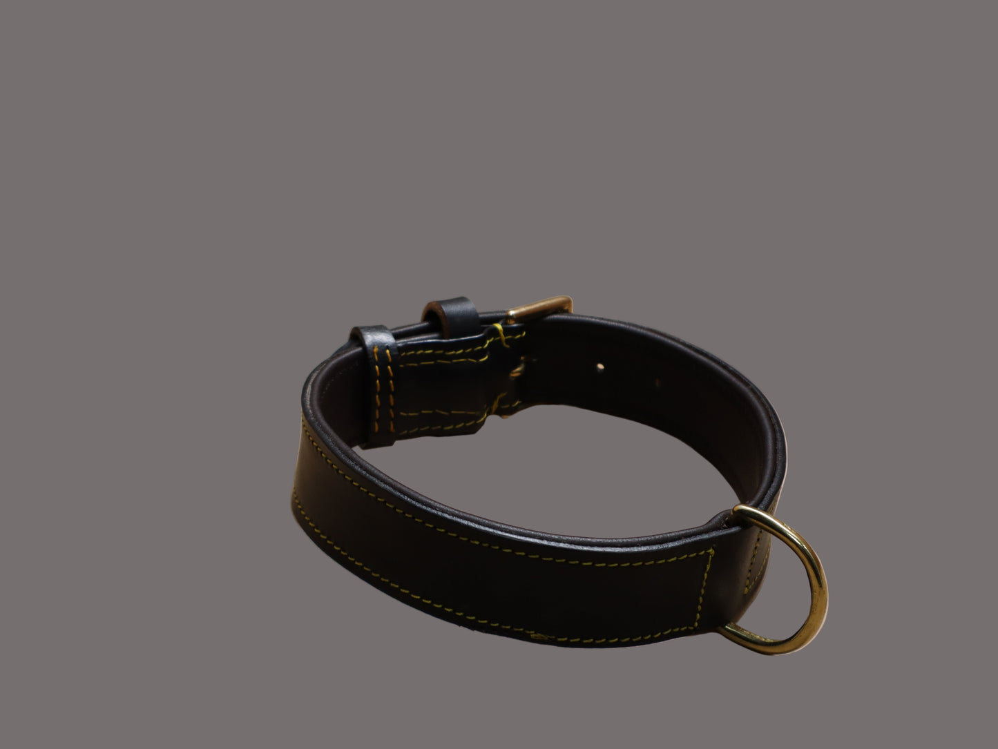 Leather Dog Collar