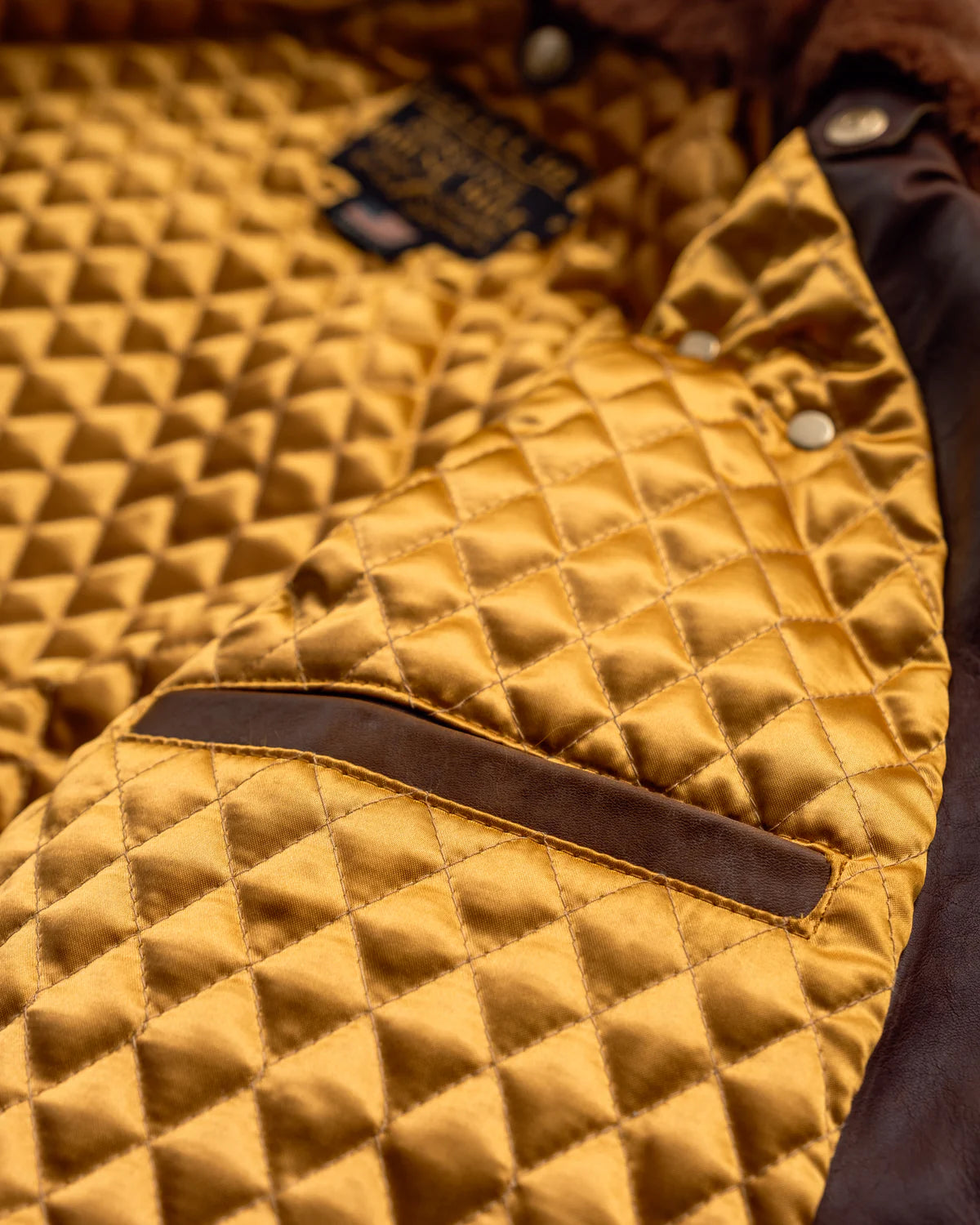 Horween Soft Horsehide Perfecto® Jacket With Detachable Collar
