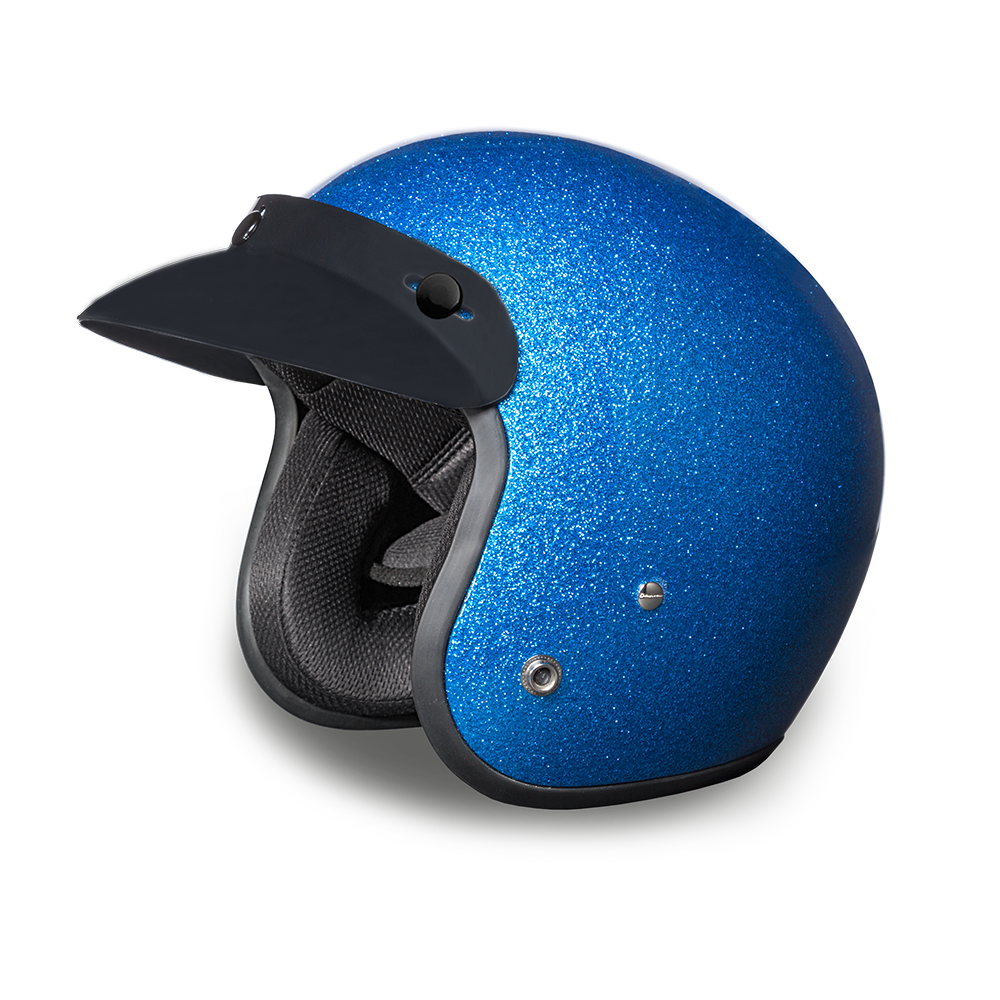 daytona helmets motorcycle Explore Daytona D.O.T. Approved 3/4 Shell Helmets for Cruiser