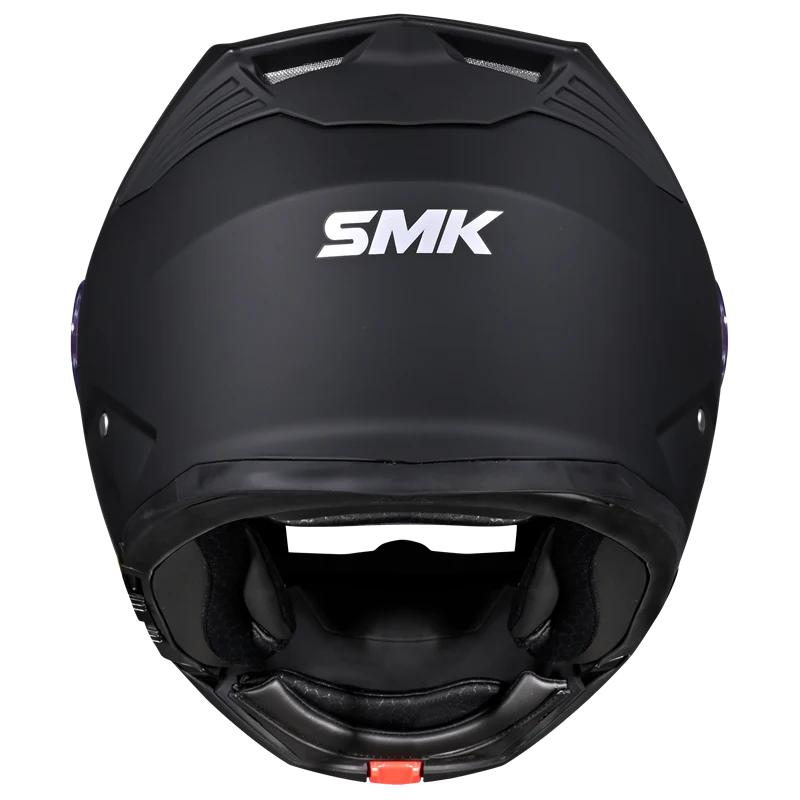 Gullwing Modular Matt Black Helmet