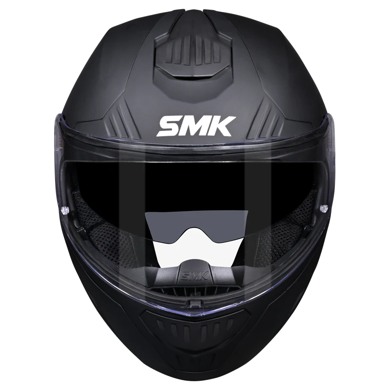 Gullwing Modular Matt Black Helmet
