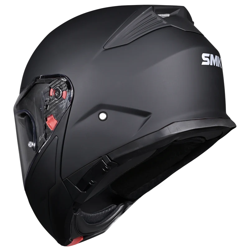 Gullwing Modular Matt Black Helmet