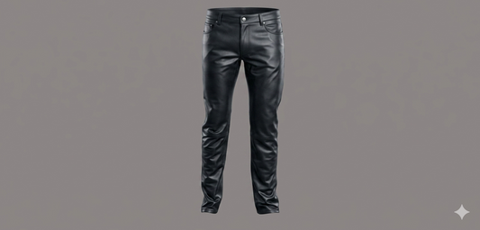 Men Dressy/ Casual Modern Fit Pant