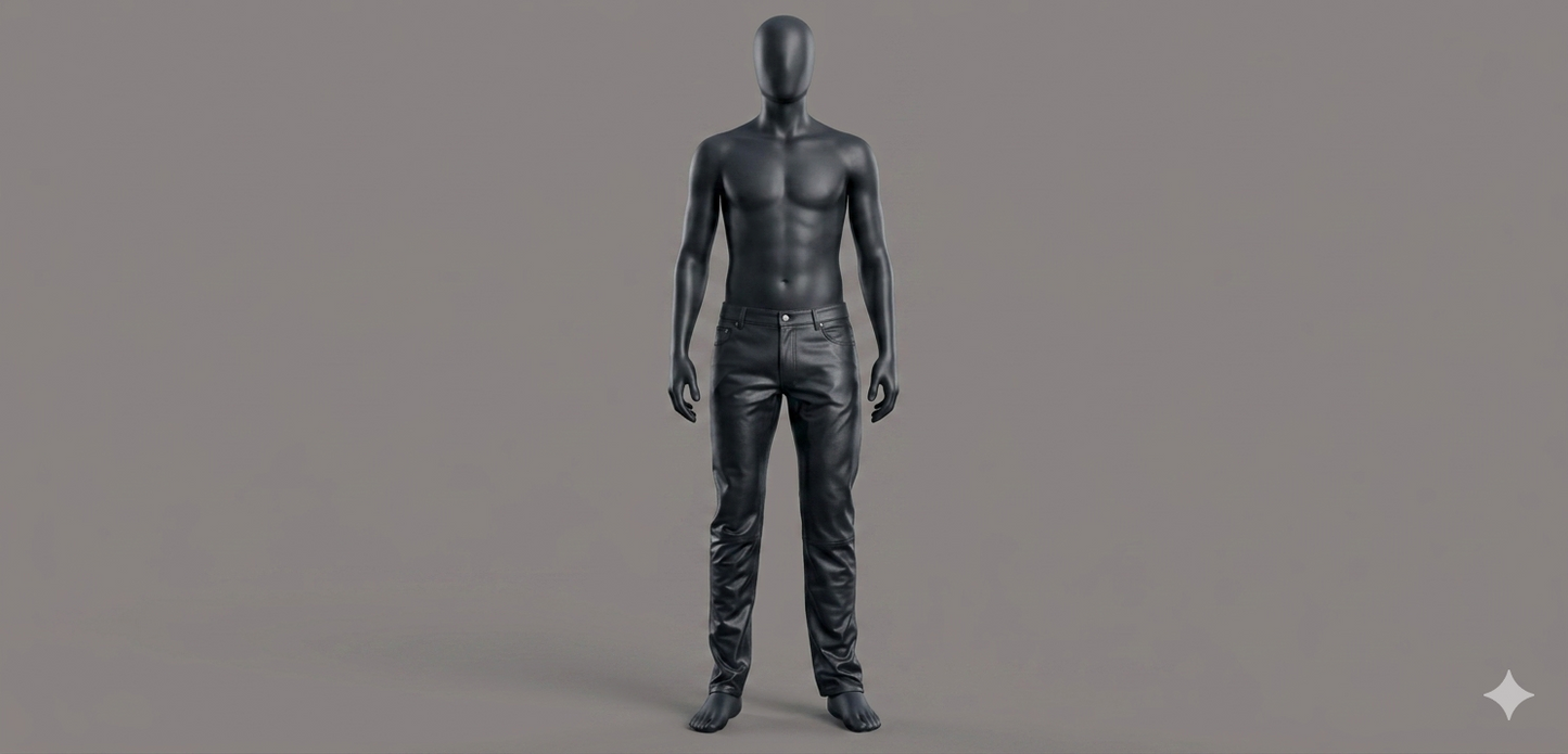 Men Dressy/ Casual Modern Fit Pant