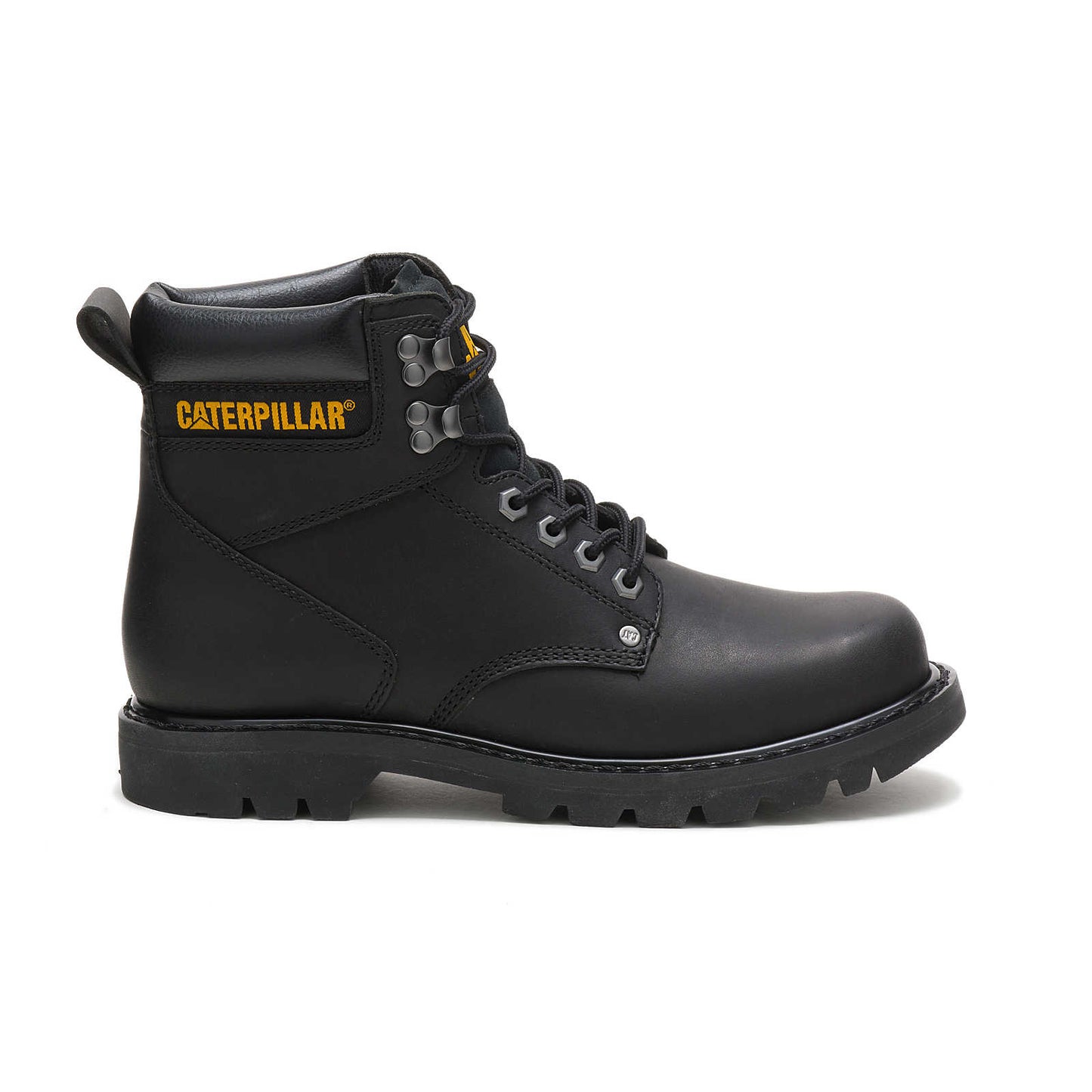 CAT Second Shift Steel Toe Boots