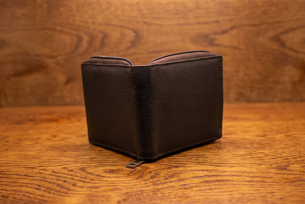 men bron wallet