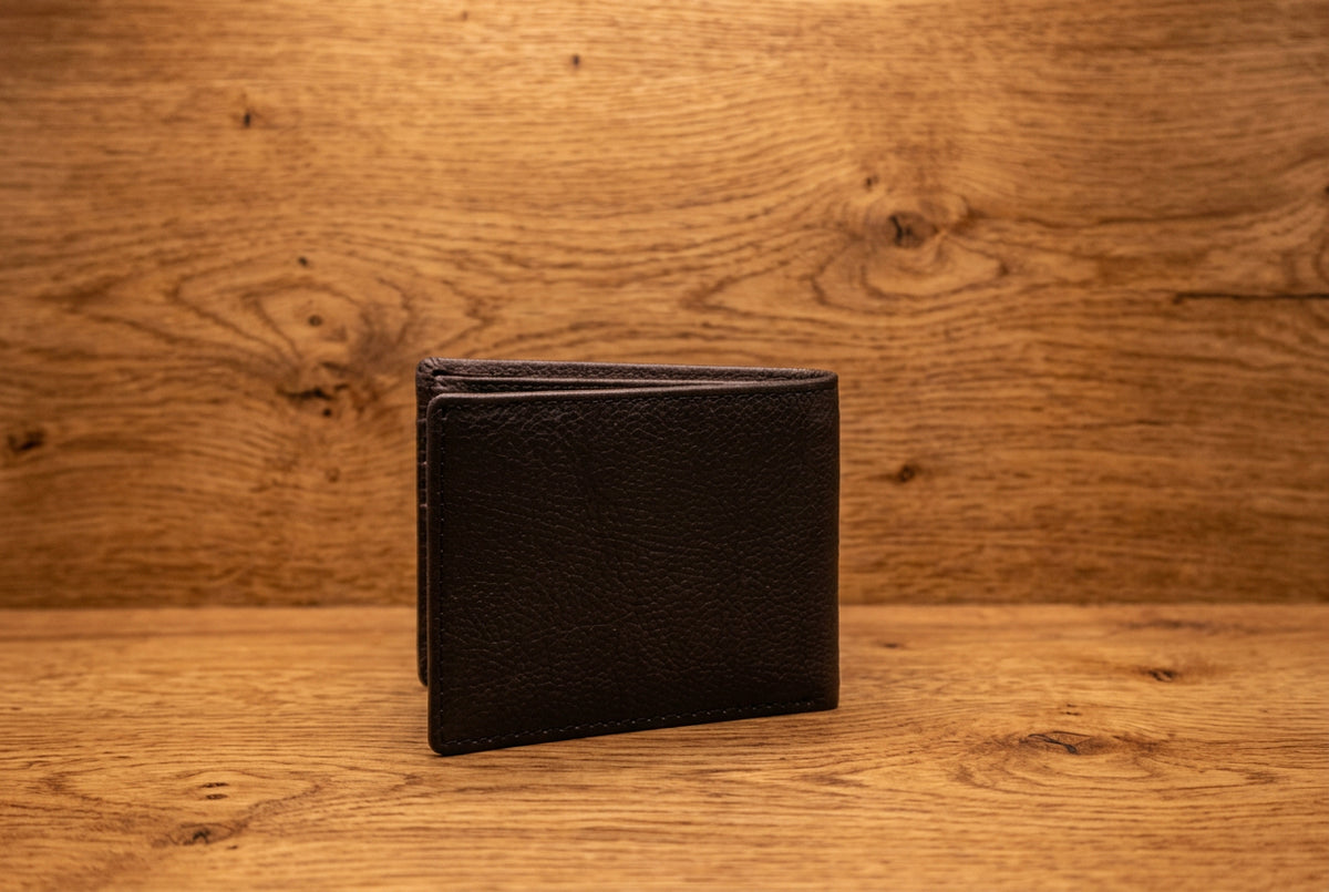 brown men wallet
